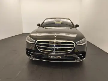 S 350d 4M L AMG FondEnter DrivePilot Pano KeyGo