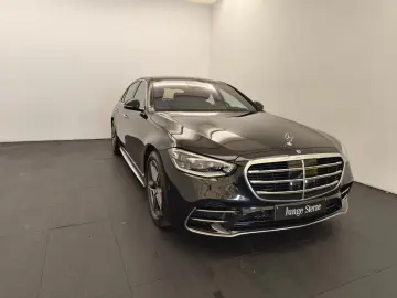 S 350d 4M L AMG FondEnter DrivePilot Pano KeyGo