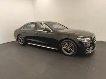S 350d 4M L AMG FondEnter DrivePilot Pano KeyGo