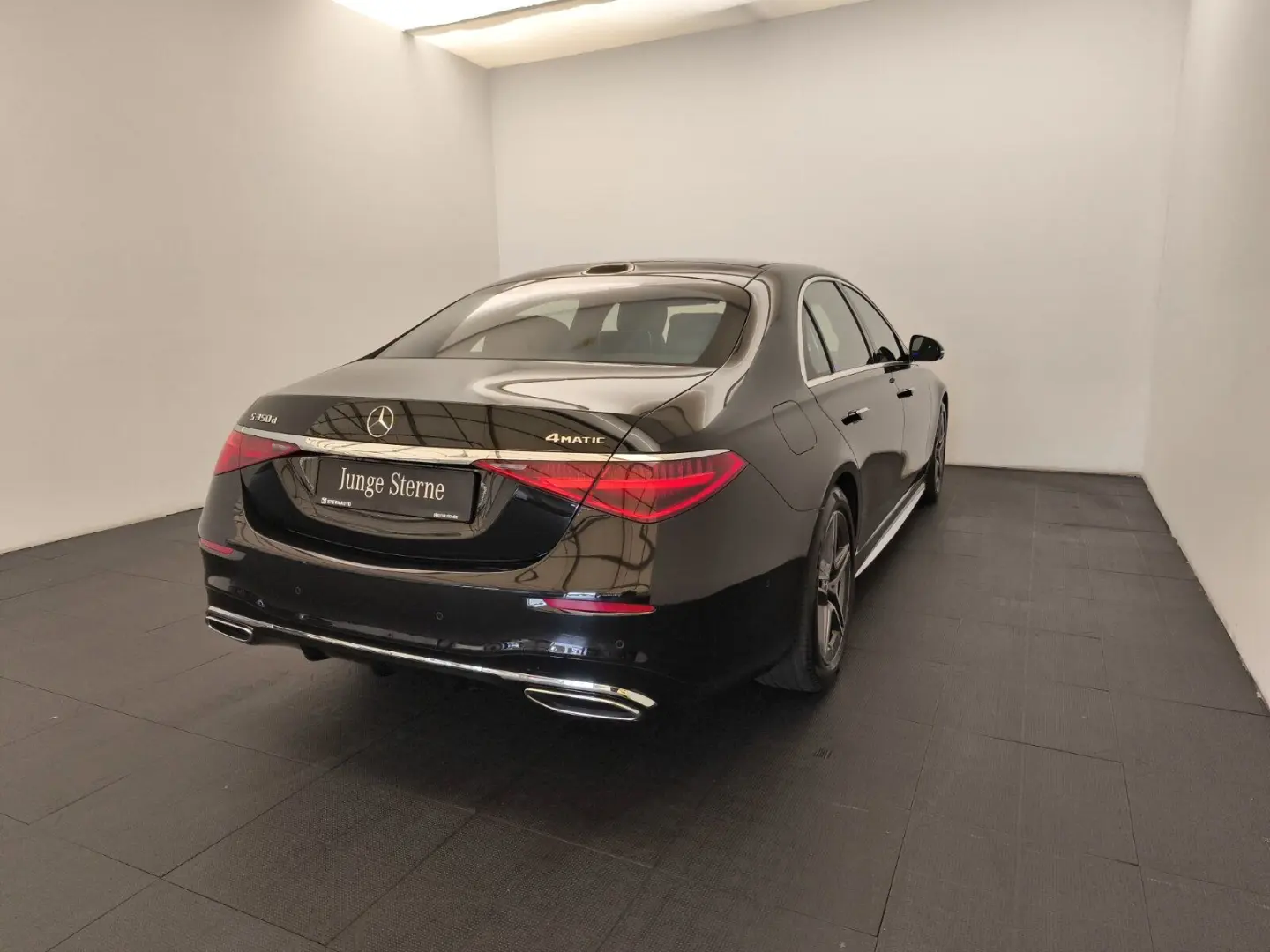 S 350d 4M L AMG FondEnter DrivePilot Pano KeyGo
