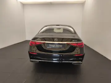 S 350d 4M L AMG FondEnter DrivePilot Pano KeyGo