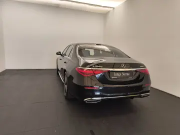 S 350d 4M L AMG FondEnter DrivePilot Pano KeyGo