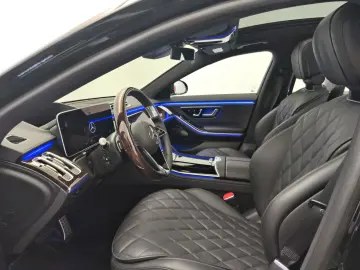 S 350d 4M L AMG FondEnter DrivePilot Pano KeyGo