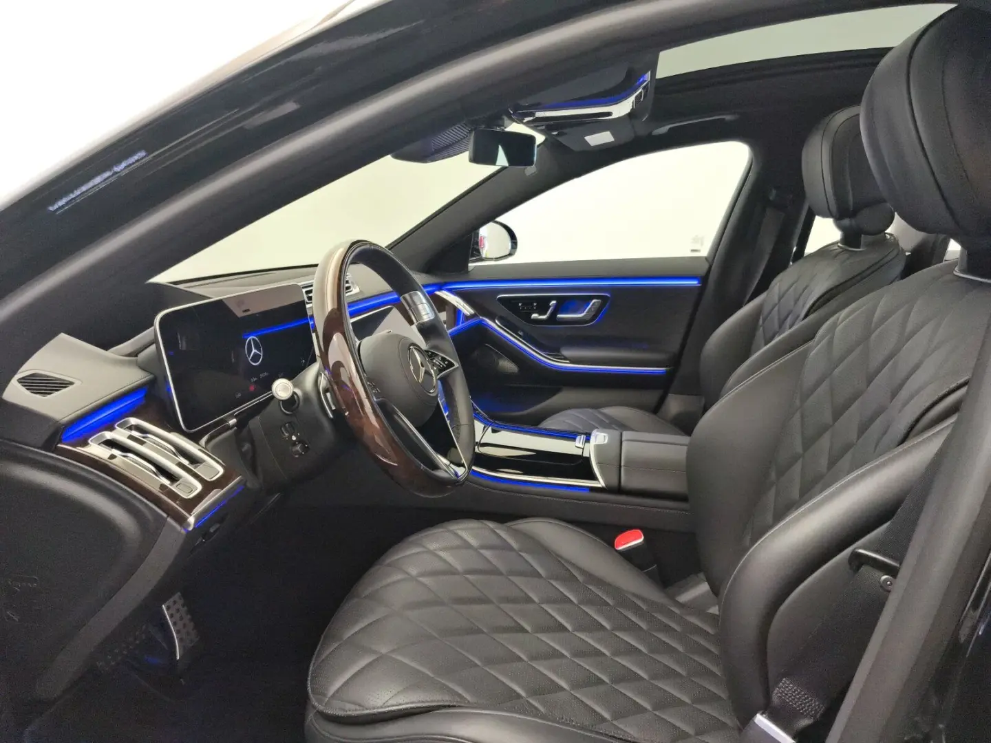 S 350d 4M L AMG FondEnter DrivePilot Pano KeyGo