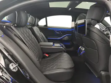 S 350d 4M L AMG FondEnter DrivePilot Pano KeyGo