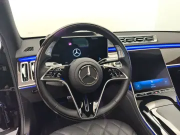 S 350d 4M L AMG FondEnter DrivePilot Pano KeyGo