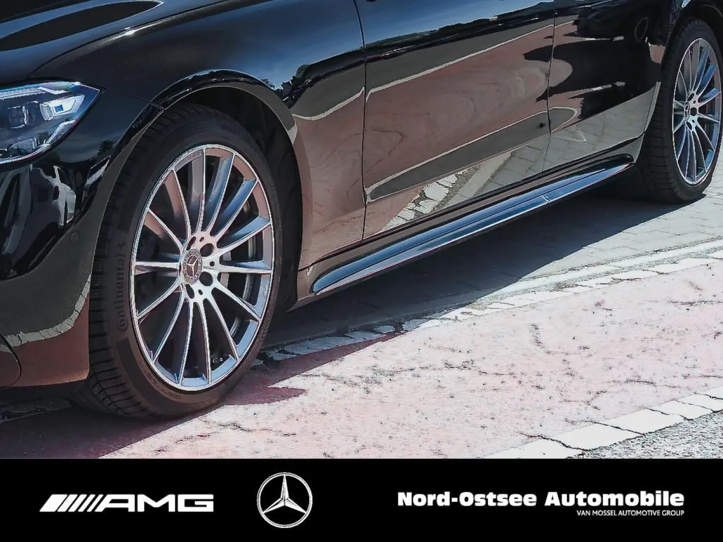 S 580 e 4M AMG Pano ACC Klima Keyless Night