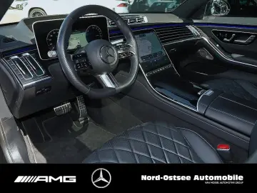 S 580 e 4M AMG Pano ACC Klima Keyless Night