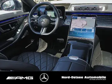 S 580 e 4M AMG Pano ACC Klima Keyless Night