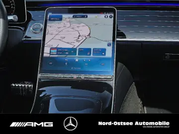 S 580 e 4M AMG Pano ACC Klima Keyless Night