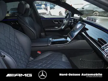 S 580 e 4M AMG Pano ACC Klima Keyless Night