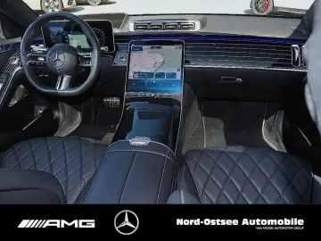 S 580 e 4M AMG Pano ACC Klima Keyless Night