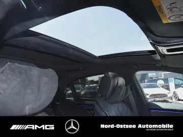 S 580 e 4M AMG Pano ACC Klima Keyless Night