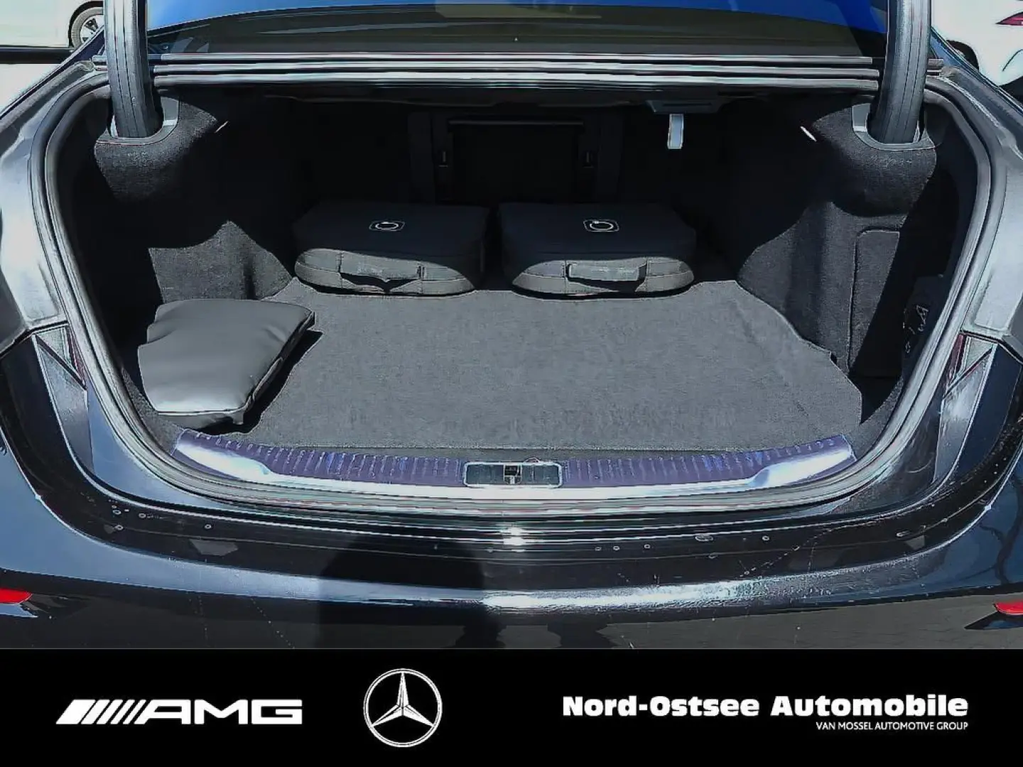 S 580 e 4M AMG Pano ACC Klima Keyless Night