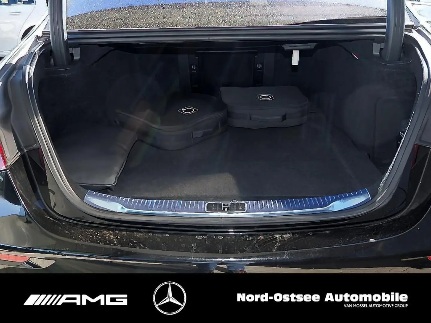 S 580 e 4M AMG Pano ACC Klima Keyless Night