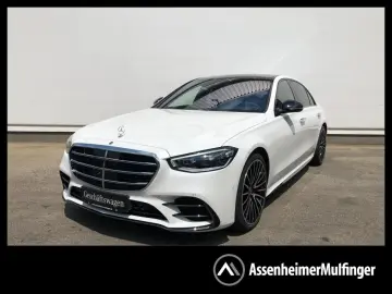 S 450 d 4MATIC Limousine lang  AMG 21Z Pano 360