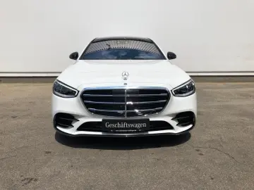 S 450 d 4MATIC Limousine lang +AMG+21Z+Pano+360°