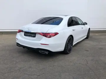 S 450 d 4MATIC Limousine lang +AMG+21Z+Pano+360°