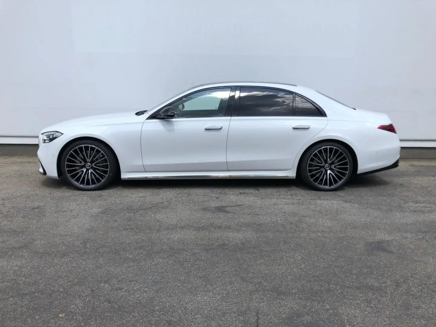 S 450 d 4MATIC Limousine lang +AMG+21Z+Pano+360°