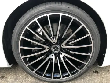 S 450 d 4MATIC Limousine lang +AMG+21Z+Pano+360°