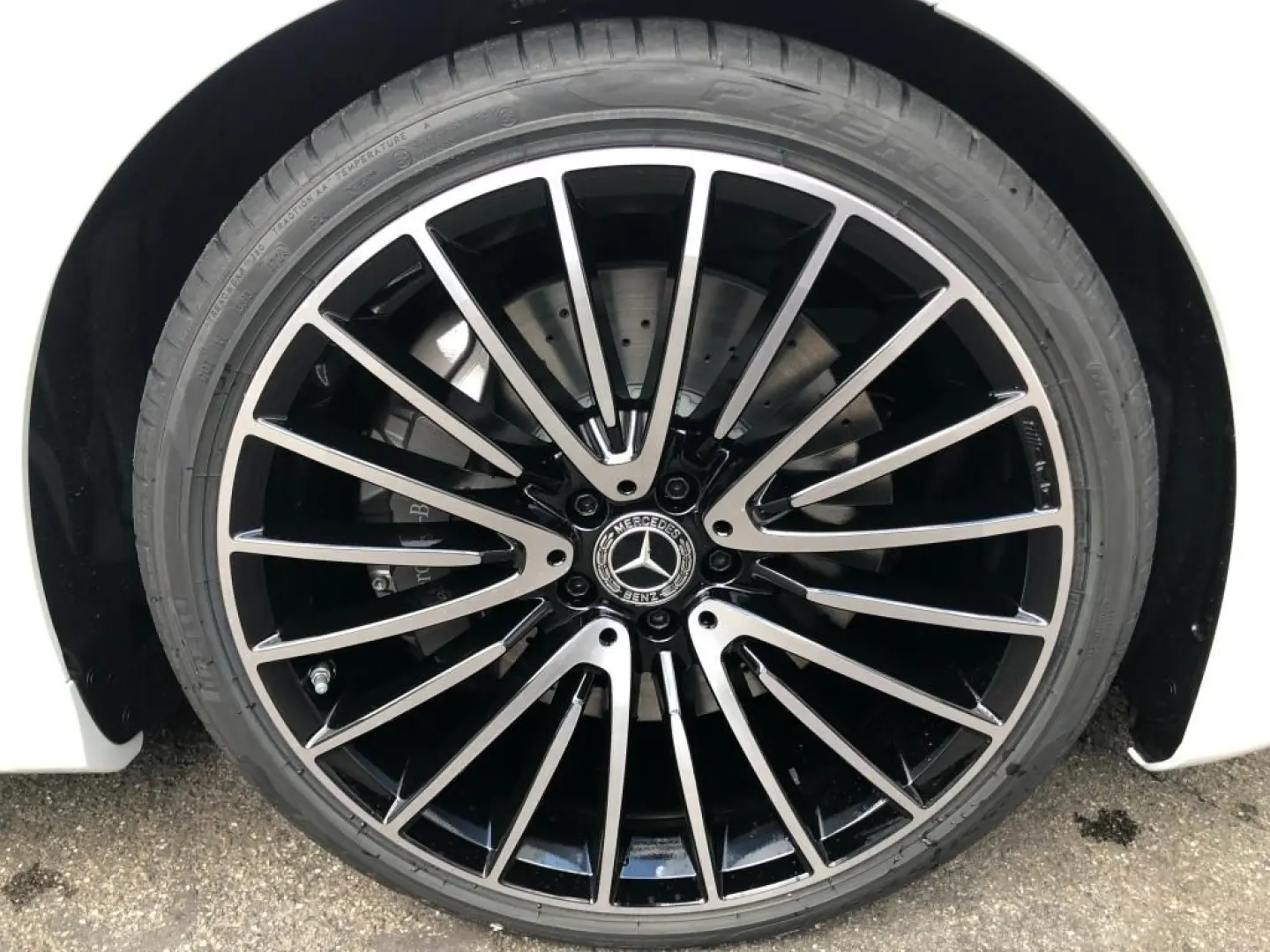 S 450 d 4MATIC Limousine lang +AMG+21Z+Pano+360°