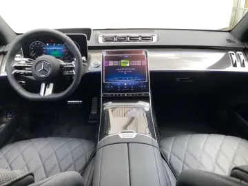 S 450 d 4MATIC Limousine lang +AMG+21Z+Pano+360°