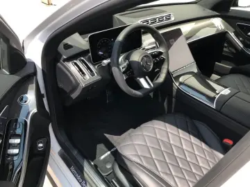 S 450 d 4MATIC Limousine lang +AMG+21Z+Pano+360°