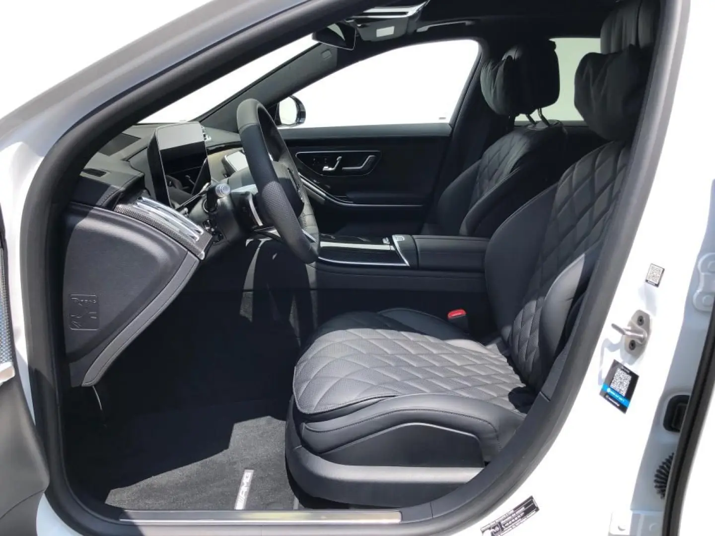 S 450 d 4MATIC Limousine lang +AMG+21Z+Pano+360°