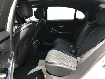 S 450 d 4MATIC Limousine lang +AMG+21Z+Pano+360°