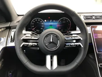 S 450 d 4MATIC Limousine lang +AMG+21Z+Pano+360°