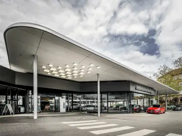S 450 d 4MATIC Limousine lang +AMG+21Z+Pano+360°