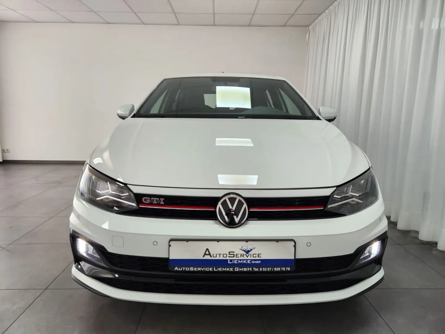 Polo GTI DSG 200PS Sitzhzg. Bluetooth DAB PDC