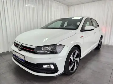 Polo GTI DSG 200PS Sitzhzg. Bluetooth DAB PDC