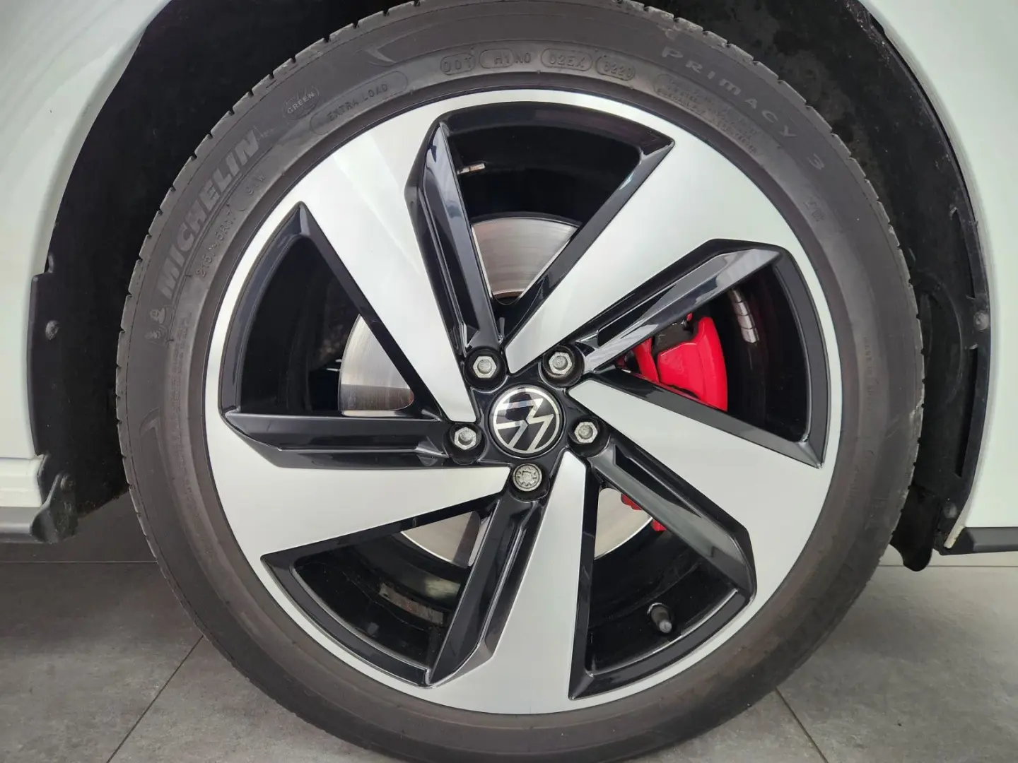 Polo GTI DSG 200PS Sitzhzg. Bluetooth DAB PDC
