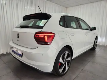 Polo GTI DSG 200PS Sitzhzg. Bluetooth DAB PDC