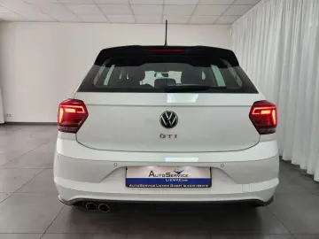 Polo GTI DSG 200PS Sitzhzg. Bluetooth DAB PDC