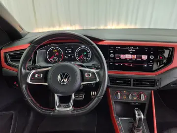 Polo GTI DSG 200PS Sitzhzg. Bluetooth DAB PDC