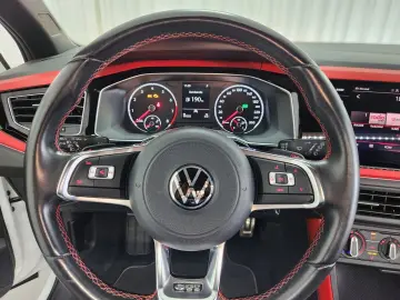 Polo GTI DSG 200PS Sitzhzg. Bluetooth DAB PDC