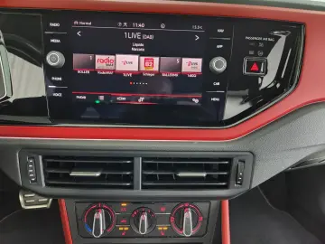 Polo GTI DSG 200PS Sitzhzg. Bluetooth DAB PDC