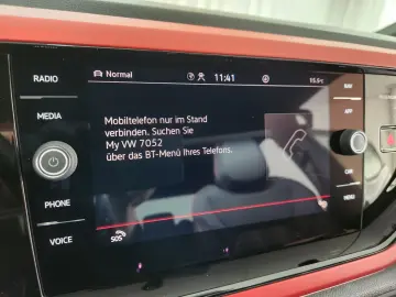 Polo GTI DSG 200PS Sitzhzg. Bluetooth DAB PDC