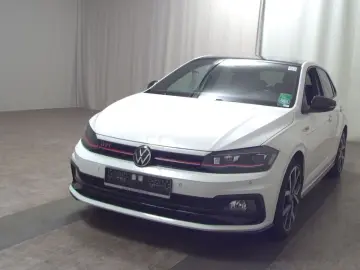 Polo VI 2.0 TSI GTI Navi LED AUT DynLicht SHZ