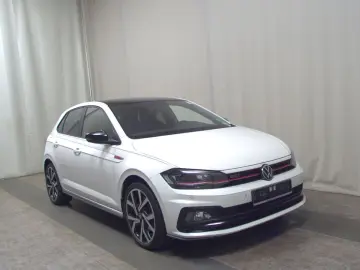 Polo VI 2.0 TSI GTI Navi LED AUT DynLicht SHZ