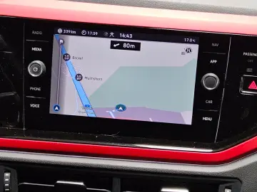 Polo VI 2.0 TSI GTI Navi LED AUT DynLicht SHZ