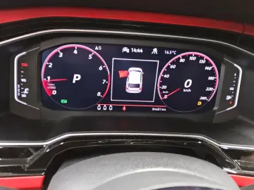 Polo VI 2.0 TSI GTI Navi LED AUT DynLicht SHZ