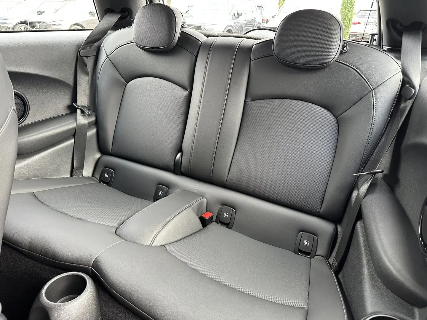 Cooper SE Classic Trim Black NAV+LED+PP+SHZ+1HD