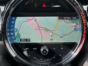 Cooper SE Classic Trim Black NAV+LED+PP+SHZ+1HD