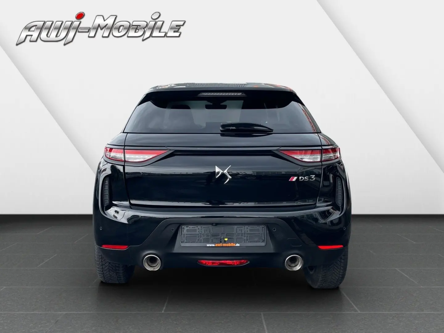 DS3 Crossback