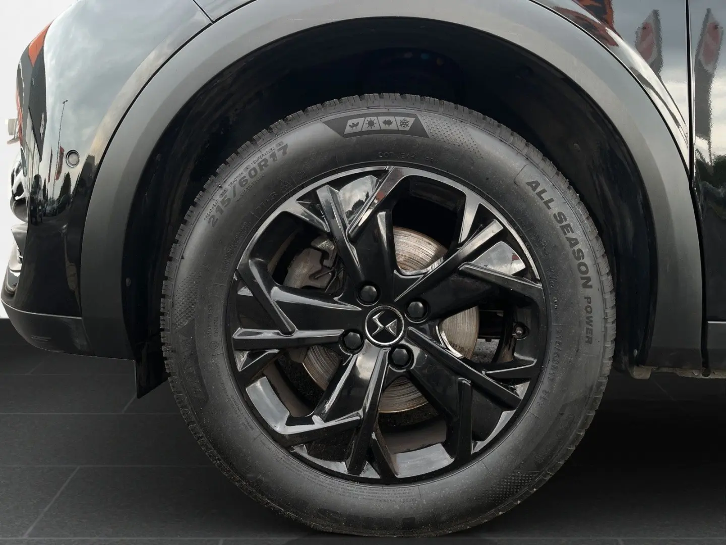 DS3 Crossback