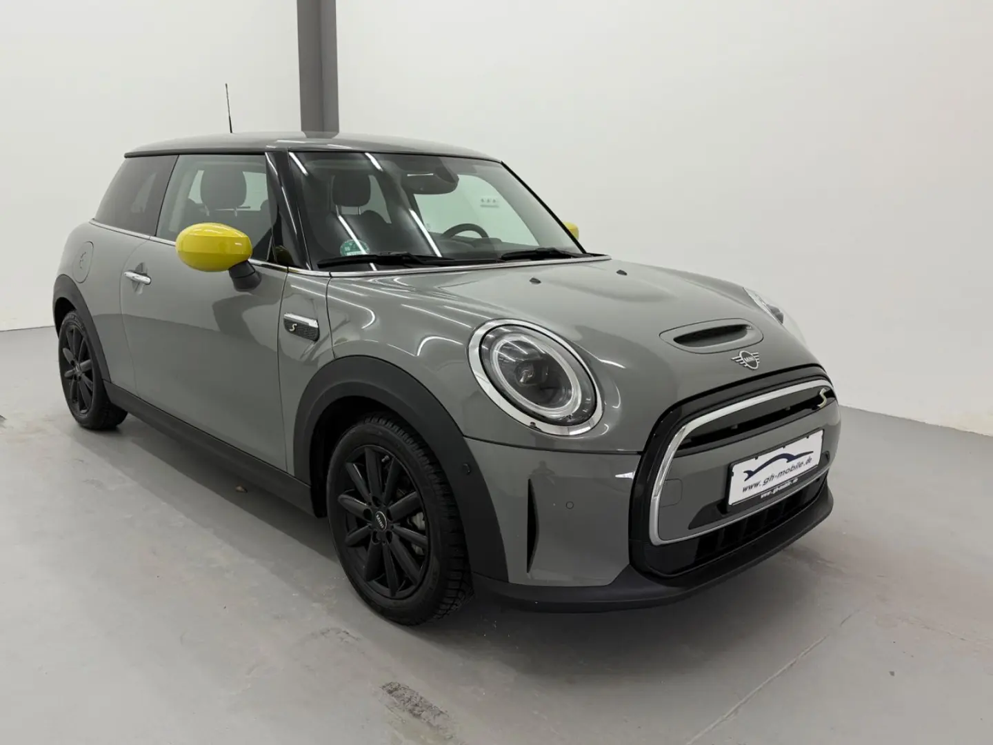 Cooper SE Essential Trim*SPOSI*LED*NAVI*PDC*Klim