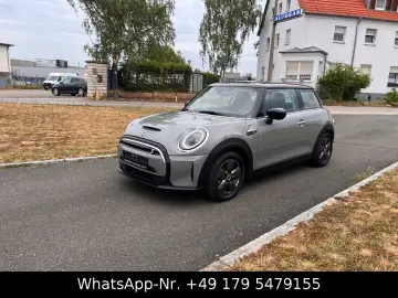 Cooper SE Essential Trim Keyless-Go PDC SHZ .